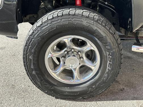 2005 GMC Sierra 2500 SLT H/D Crew Cab