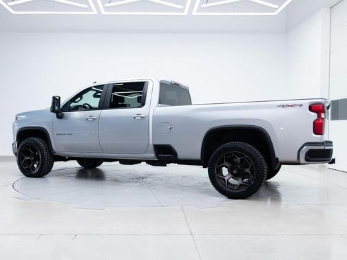 2020 Chevrolet Silverado 2500 LT