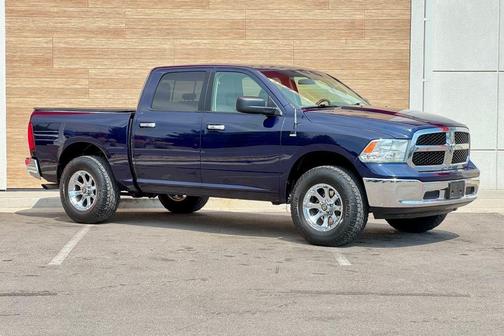 2018 RAM 1500 SLT