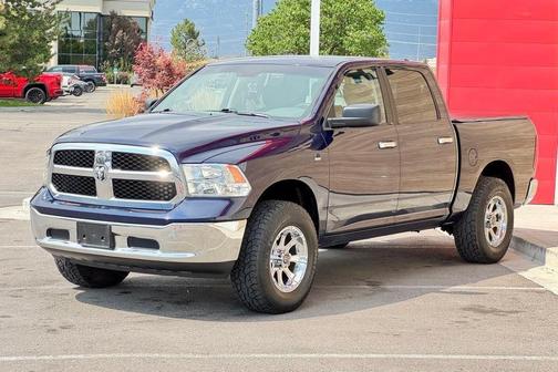 2018 RAM 1500 SLT