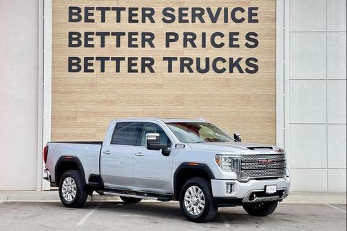 2023 GMC Sierra 2500 Denali