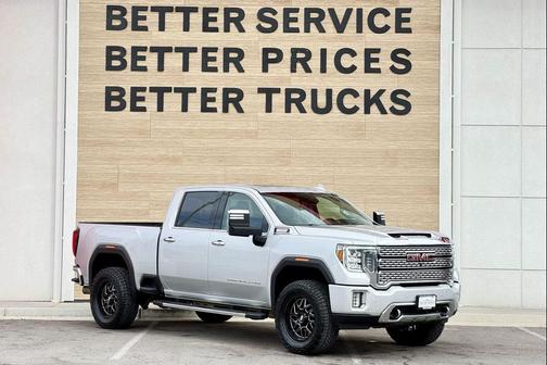 2023 GMC Sierra 2500 Denali