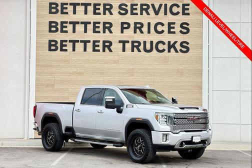 2023 GMC Sierra 2500 Denali