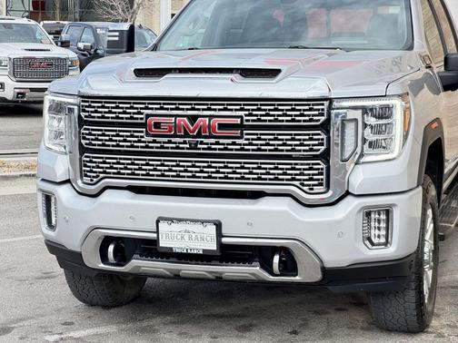 2023 GMC Sierra 2500 Denali