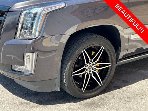 2016 Cadillac Escalade Premium