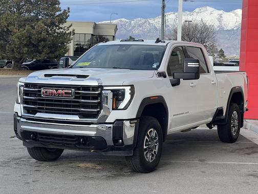 2024 GMC Sierra 2500 SLE
