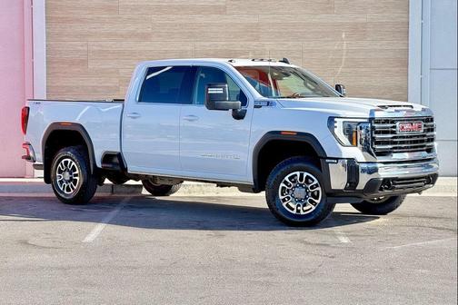 2024 GMC Sierra 2500 SLE