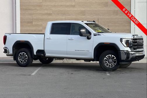 2024 GMC Sierra 2500 SLE