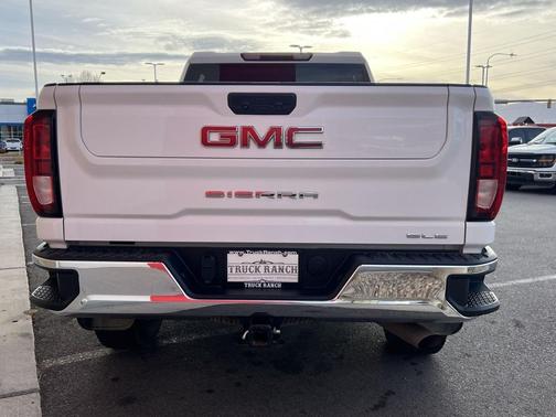 2024 GMC Sierra 2500 SLE