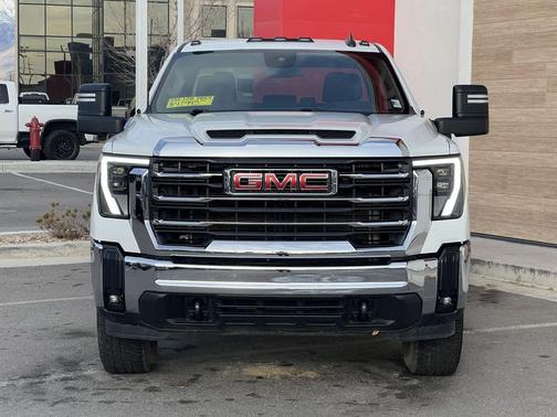 2024 GMC Sierra 2500 SLE