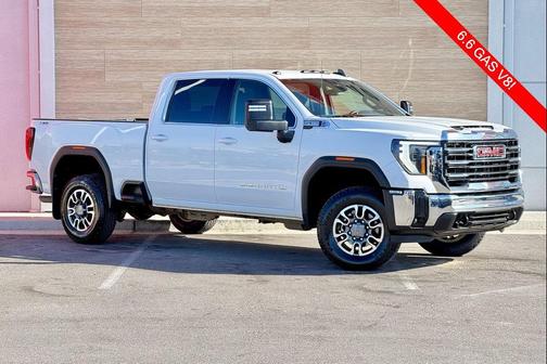 2024 GMC Sierra 2500 SLE