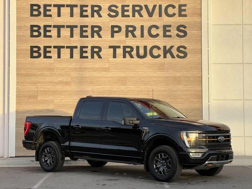 2023 Ford F-150 Tremor