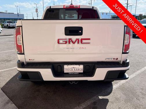 2022 GMC Canyon Base
