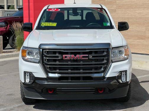 2022 GMC Canyon AT4