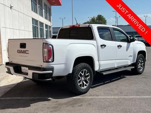 2022 GMC Canyon Base