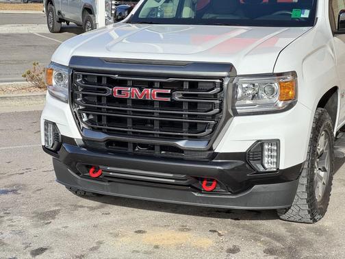 2022 GMC Canyon AT4