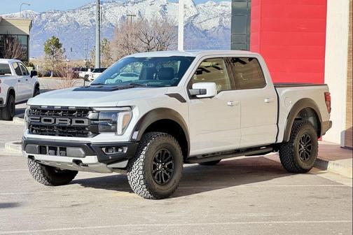 2025 Ford F-150 Raptor