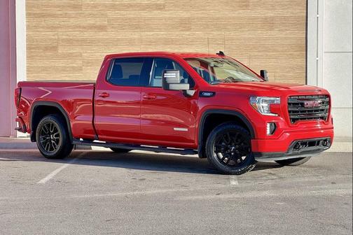 2020 GMC Sierra 1500 Elevation