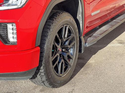 2020 GMC Sierra 1500 Elevation