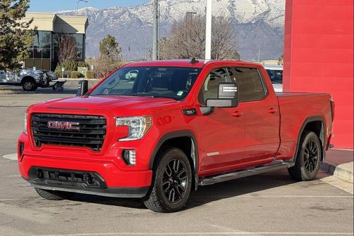 2020 GMC Sierra 1500 Elevation