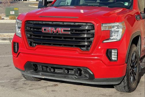 2020 GMC Sierra 1500 Elevation