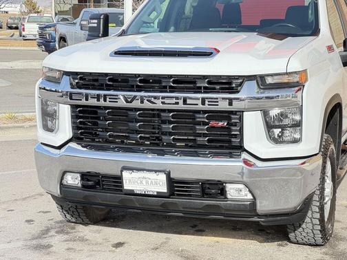 2023 Chevrolet Silverado 2500 LT