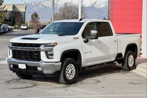 2023 Chevrolet Silverado 2500 LT