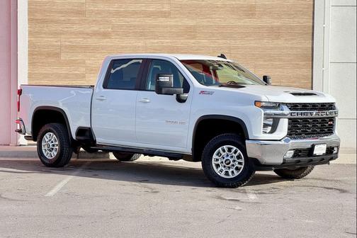 2023 Chevrolet Silverado 2500 LT