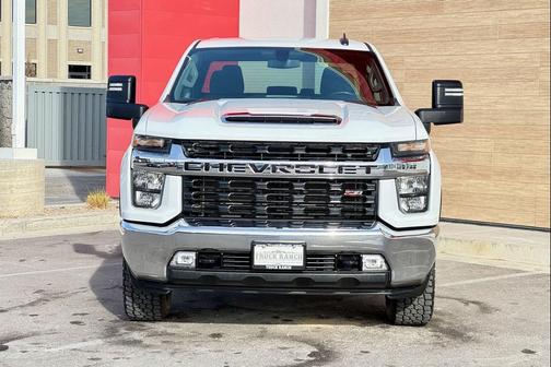 2023 Chevrolet Silverado 2500 LT