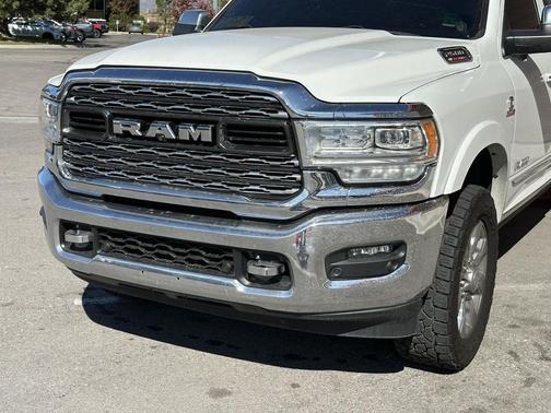 2020 RAM 2500 Limited Mega Cab 4X4 6'4' Box