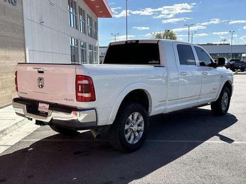 2020 RAM 2500 Limited Mega Cab 4X4 6'4' Box