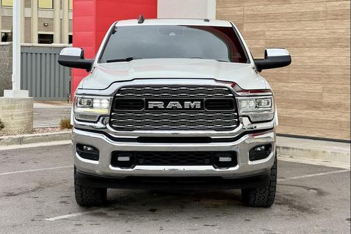 2020 RAM 2500 Limited Mega Cab 4X4 6'4' Box