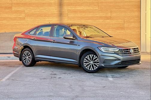 2019 Volkswagen Jetta 1.4T SEL