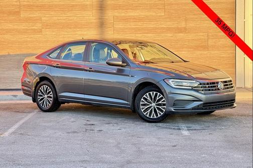 2019 Volkswagen Jetta 1.4T SEL