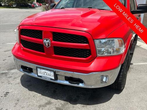 2016 RAM 1500 SLT
