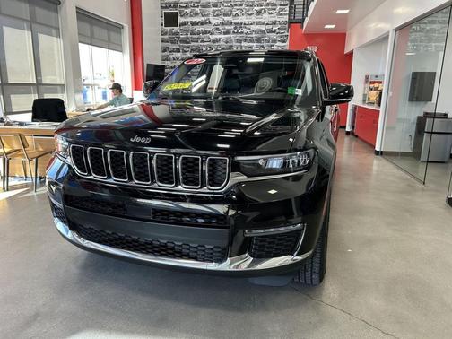 2022 Jeep Grand Cherokee L Limited