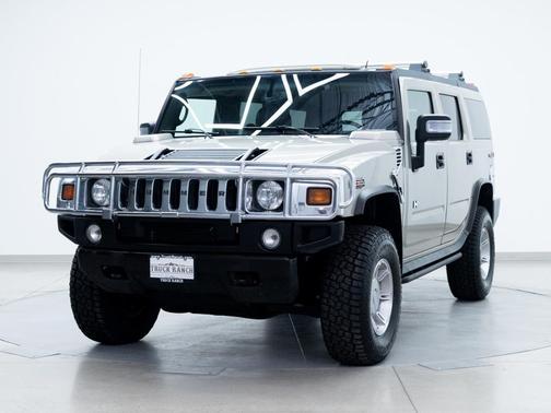 2006 Hummer H2 Base