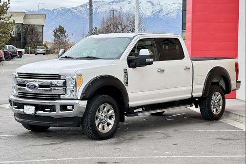 2017 Ford F-350 Lariat