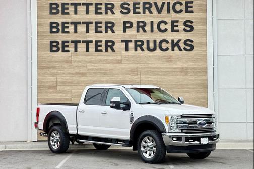 2017 Ford F-350 Lariat