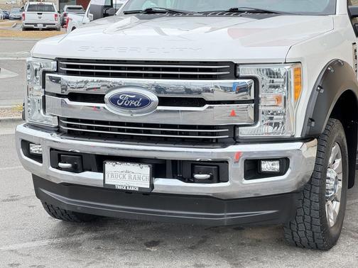 2017 Ford F-350 Lariat