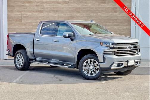 2020 Chevrolet Silverado 1500 High Country