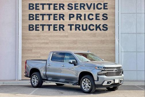 2020 Chevrolet Silverado 1500 High Country