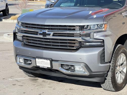 2020 Chevrolet Silverado 1500 High Country