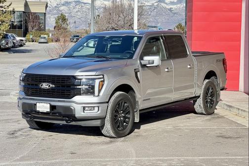 2024 Ford F-150 Platinum