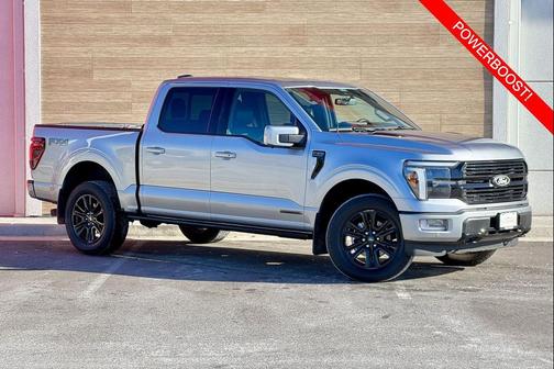 2024 Ford F-150 Platinum