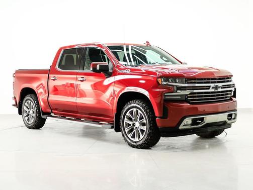 2021 Chevrolet Silverado 1500 High Country