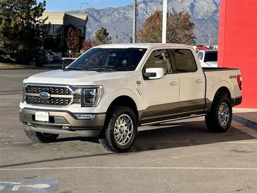2023 Ford F-150 King Ranch