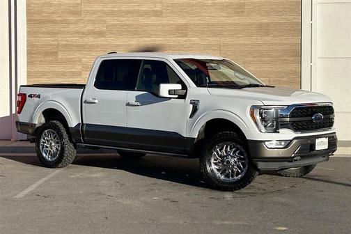 2023 Ford F-150 King Ranch