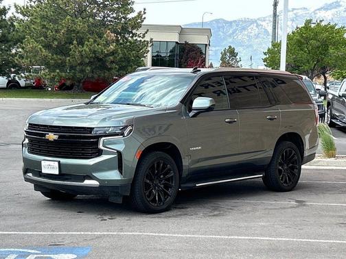 2023 Chevrolet Tahoe LT