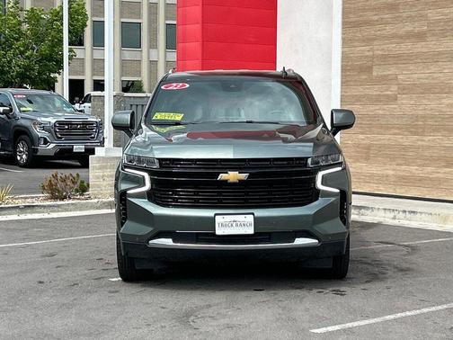 2023 Chevrolet Tahoe LT